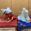 InuYasha & Sesshomaru Sitting Position Figures