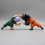 Dragon Ball Trunks & Goten Fusion Figures(Free Gotenks)