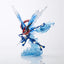 Pokemon Greninja Skill Scene Figure