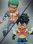 One Piece Straw Hat Pirates Tattoo Cute Figure