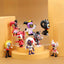 Hazbin Hotel Cute Ornament 8pcs