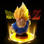 Dragon Ball Z Majin Vegeta Huge Bust