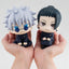 Jujutsu Kaisen Sitting Position Cute Figure