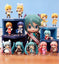 Hatsune Miku Cute Ornaments 6pcs