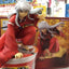 InuYasha & Sesshomaru Sitting Position Figures