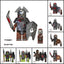 2024 The Lord of the Rings Uruk-hai Figure Building Blocks