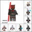 2024 New Star Wars Figure Building Blocks