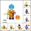 2024 New Dragon Ball Figure Building Blocks