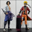 Naruto Uchiha Sasuke & Uzumaki Naruto Figure