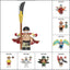 2024 New One Piece Figure Building Blocks