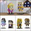 MOC JoJo's Bizarre Adventure Figure Building Blocks