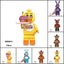 Five Nights at Freddy's Figure Building Blocks