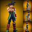 Dragon Ball Bardock Figure