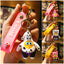 2024 New SpongeBob SquarePants Cute Keychain