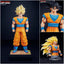 Dragon Ball Z Son Goku Statue(Buy 1 Free 1)