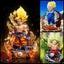 Dragon Ball Z Scenes Cute Figure