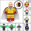 One-Punch Man Figure Building Blocks