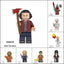 2024 New Horror Movie Figure Building Blocks