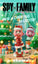 SPY×FAMILY Anya Forger Merry Chrismas Cute Figures