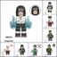 Naruto Shippuden Figure Building Blocks