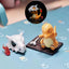 Pokemon Charmander × Cubone Cute Figure