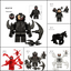 2024 New Venom Figure Building Blocks