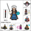 2024 New One Piece Figure Building Blocks