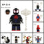 Superhero Parallel Universe Spider-Man Figure Building Blocks