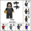 2024 New John Wick Figure Building Blocks