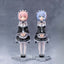 Re:Zero Ram & Rem Childhood Cute Figure