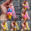 Cartoon Star Ice Cream Cute Keychain