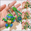 2024 New TMNT Cute Keychain