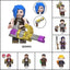 League Of Legends Figure Building Blocks