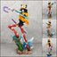 One Piece Brook Scene Statue