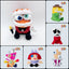 The Amazing Digital Circus Cute Plush Toys