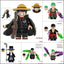 2024 New One Piece Figure Building Blocks