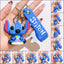 2024 New Lilo & Stitch Cute Keychain