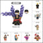 2024 New One Piece Figure Building Blocks