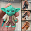 Star Wars Cute Keychain