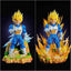 Dragon Ball Z Super Vegeta Classic Scene Statue