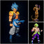 Dragon Ball Super: Broly Figures