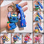 Lilo & Stitch Cute Keychain