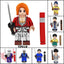 Rurouni Kenshin Figure Building Blocks