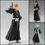 Bleach Solid And Souls Figures