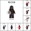 Superhero Spider-Man Figure Building Blocks