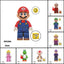 Mario Series Figure Building Blocks