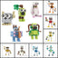 My Singing Monster Building Blocks