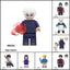 Jujutsu Kaisen Figure Building Blocks