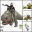 Star Wars Mounts Figure Building Blocks