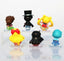 Sailor Moon Cute Figures 6pcs